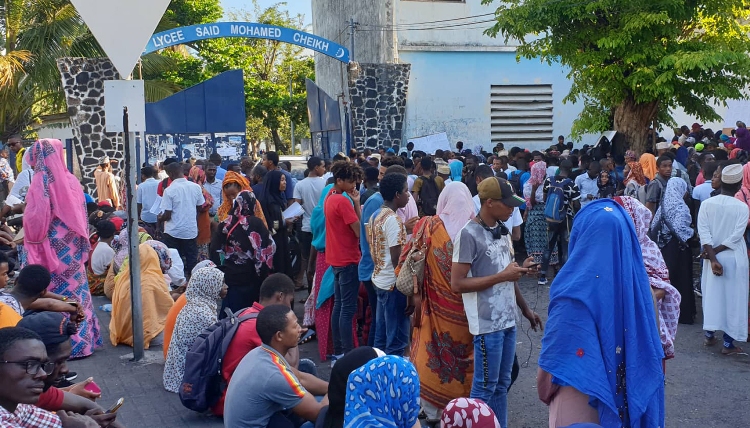 image Résultats du 2e groupe du Baccalauréat 2019 Un seul candidat recalé pour tentative de fraude